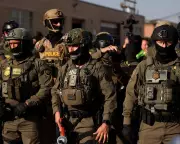 Federal Agents Descend on San Francisco in Dramatic Trump Raid Operation