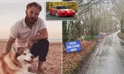 Ferrari Driver, 25, Killed Instantly After Losing Control While Showing Off Sports Car's Engine to Girlfriend