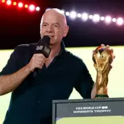 FIFA President Gianni Infantino Faces Backlash Over Israel Ban Comments