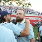 Fleetwood & Lowry's Zurich Classic Triumph: European Duo Conquer New Orleans