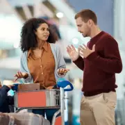 Flight Attendant's Savage Comeback Leaves Passenger Speechless in Airline Etiquette Clash