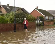 Flood Risk Crisis: One in Four UK Homes Face Soaring Insurance Premiums