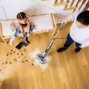 Floor Cleaning Nightmare: Mum's Three-Time Wash Fails to Remove Stubborn Stains Until This £1.49 Solution