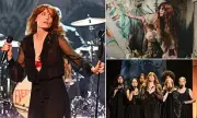 Florence Welch's Halloween Treat: 'Everybody Scream' Channels Frankenstein and Buffy in Spellbinding New Track