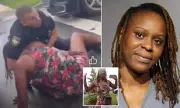 Florida Mother with Extensive Criminal History at Centre of Violent Police Confrontation