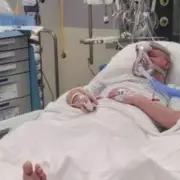 Flu Nightmare: Mum Wakes From Two-Week Coma to Discover She's Given Birth