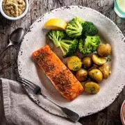 Foolproof Salmon Perfection: Chef's Secret Method for the Most Succulent Oven-Baked Fish