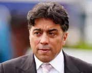 Football Agent Kia Joorabchian Makes Shock Entry Into Horse Racing With Record-Breaking Colt Purchase