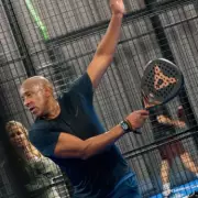 Footballers Drive UK's Padel Tennis Boom: From Pitch to Court