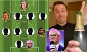 Football's Champagne Socialists XI: Gary Neville, Lineker & the Stars Preaching Left-Wing Politics While Living in Luxury