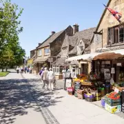 Forget the Alps! Britain's Breathtaking Winter Wonderland Named Best UK Holiday Destination