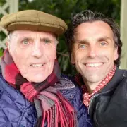 Former EastEnders Star Opens Up About Caring For Father With Dementia: 'I'm His Soap Villain'