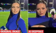 Former Football Presenter Targeted by Vicious Deepfake Attack: 'They're Trying to Destroy Me'