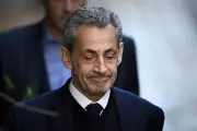 Former French President Nicolas Sarkozy Faces Prison Sentence in La Santé