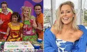 Former Hi-5 Star Charli Robinson's X-Rated Blunder During Children's Performance Goes Viral