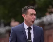 Former Premier League Referee David Coote Pleads Guilty to Child Indecent Image Offence