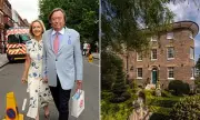Former Tory Minister David Mellor's Quirky Thameside Mansion Hits Market for £15 Million | Exclusive