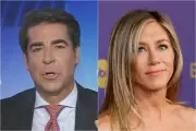 Fox News Host Jesse Watters Faces Backlash After Controversial Jennifer Aniston Comments