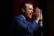 Fox News Host Pete Hegseth Bizarrely Claims Pentagon Correspondent Uses Emojis in Secret Communications