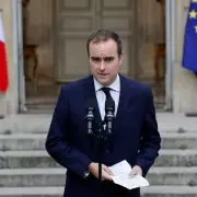 France's Defence Minister Gets New Name in Dramatic Cabinet Reshuffle