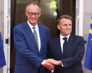 France's Democratic Crisis: The Frightening Warning for Britain and the World