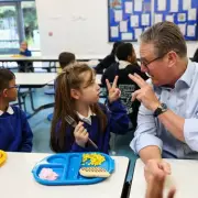 Free School Meals Crisis: 800,000 Children Face Hunger as Funding Cliff-Edge Looms