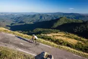 French Cyclist's 9-Hour Mountain Ordeal Ends in Dramatic Cévennes Rescue