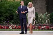 French First Lady Brigitte Macron Wins Landmark Online Harassment Case in Paris