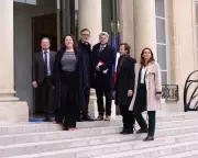 French Political Crisis Deepens: Macron Summons Party Leaders Amid PM Standoff