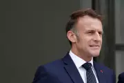 French President Macron Faces Political Crisis as He Hunts for New Prime Minister