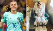 From Broken Back to Football Glory: Hayley Raso's Incredible Journey to 100 Matches for the Matildas