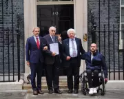 From Bullet to Bond: How a Palestinian Man Forgave the Israeli Soldier Who Shot Him