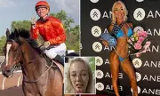From Gang Brutality to Bodybuilding Champion: Jockey Sonja Logan's Incredible Transformation