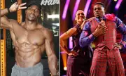 From Gladiators to Glitterballs: Strictly's Harry Aikines-Aryeetey's X-Rated Career Exposed