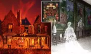 From Night Terrors to Haunted Houses: The Chilling True Story Behind Caitlin Blackwell Baines' New Book