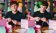 From Olympic Glory to Woolly Wonders: Tom Daley's Crochet Empire Takes the Craft World by Storm