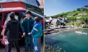 From Poldark's Cliffs to Harry Potter's Cove: Cornwall's Dramatic Tourism Transformation