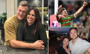 From Rock Bottom to Redemption: NRL Star Liam Knight's Incredible Journey from Homelessness and Addiction to Love and Recovery