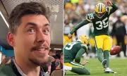 From Substitute Teacher to NFL Kicker: Lucas Havrisik's Unlikely Journey to Green Bay Packers