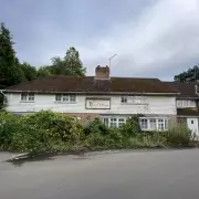 Frozen in Time: The Abandoned UK Pub Where Drinks Still Sit Waiting for Customers