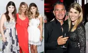 Full House Star Lori Loughlin and Husband Mossimo Giannulli Officially File for Divorce After 27 Years of Marriage