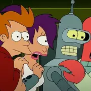 Futurama's Hidden Royal Joke: Fans Stunned by Prince Philip's Secret Voice Cameo