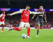 Gabriel Martinelli Embraces Arsenal Squad Battle as Depth Fuels Title Charge