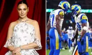 Gal Gadot's Swift Exit: Wonder Woman Star Flees Hotel as NFL Fans Storm Kansas City
