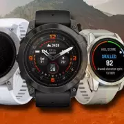 Garmin Epix Smartwatch Slashed by 50% in Unmissable UK Deal