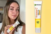 Garnier's Vitamin C Serum & SPF: The Budget Skincare Duo That's Beating Luxury Brands