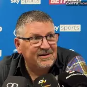 Gary Anderson Storms Into World Grand Prix Quarter-Finals With Dominant Dublin Display