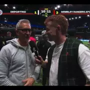 Gary Lineker and Micah Richards Forced Off Air in Dramatic MOTD Studio Evacuation