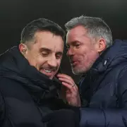 Gary Neville and Jamie Carragher's Fiery MNF Clash Over Liverpool's Darwin Núñez Sparks Social Media Frenzy