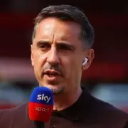 Gary Neville Blasts Nottingham Forest in Explosive Rant Over VAR Controversy